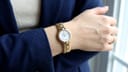 Raymond Weil 9954 worn on the wrist