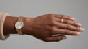 Tissot 329-S325 worn on the wrist
