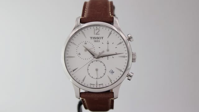 Tissot T063617A photo 1