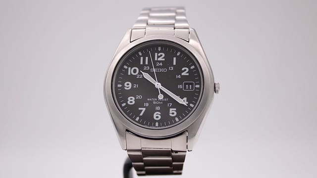 Seiko 7N42-8070 photo 1