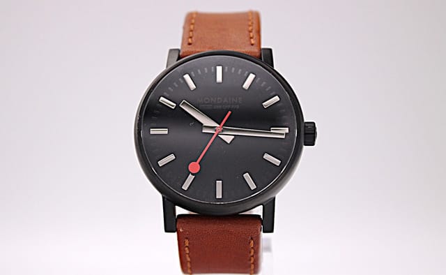 Mondaine MSE.40 photo 1