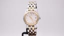 Maurice Lacroix SH1014 watch with cream dial and two-tone case, 2000s