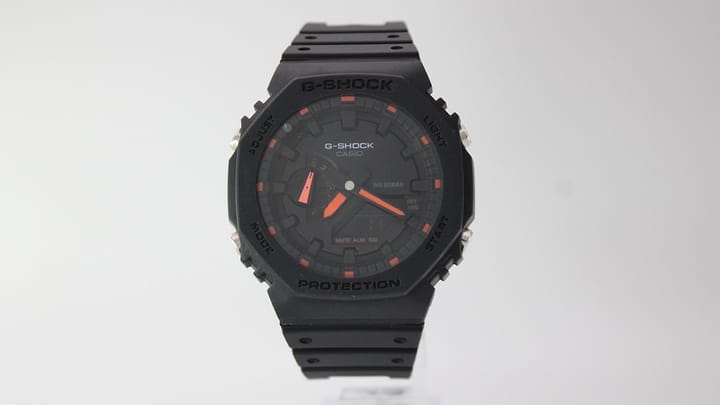 Casio G-Shock GA-2100
