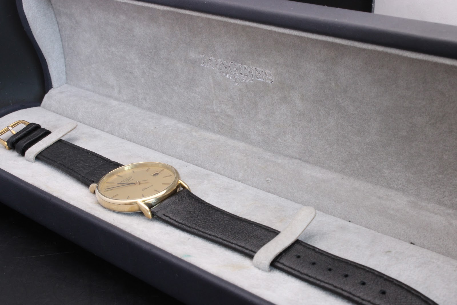LONGINES PRESENCE — photo 1
