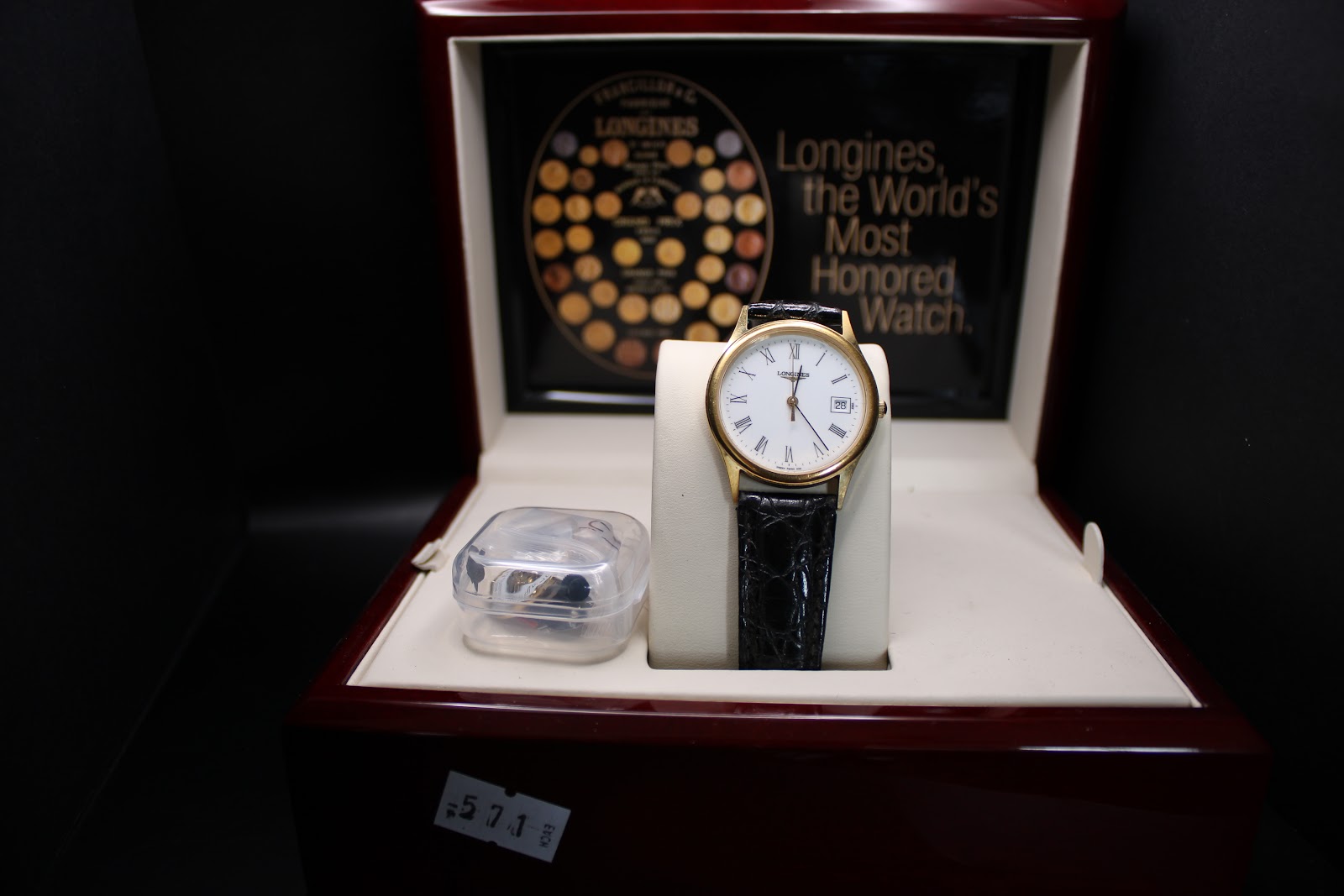 LONGINES TBC — photo 1