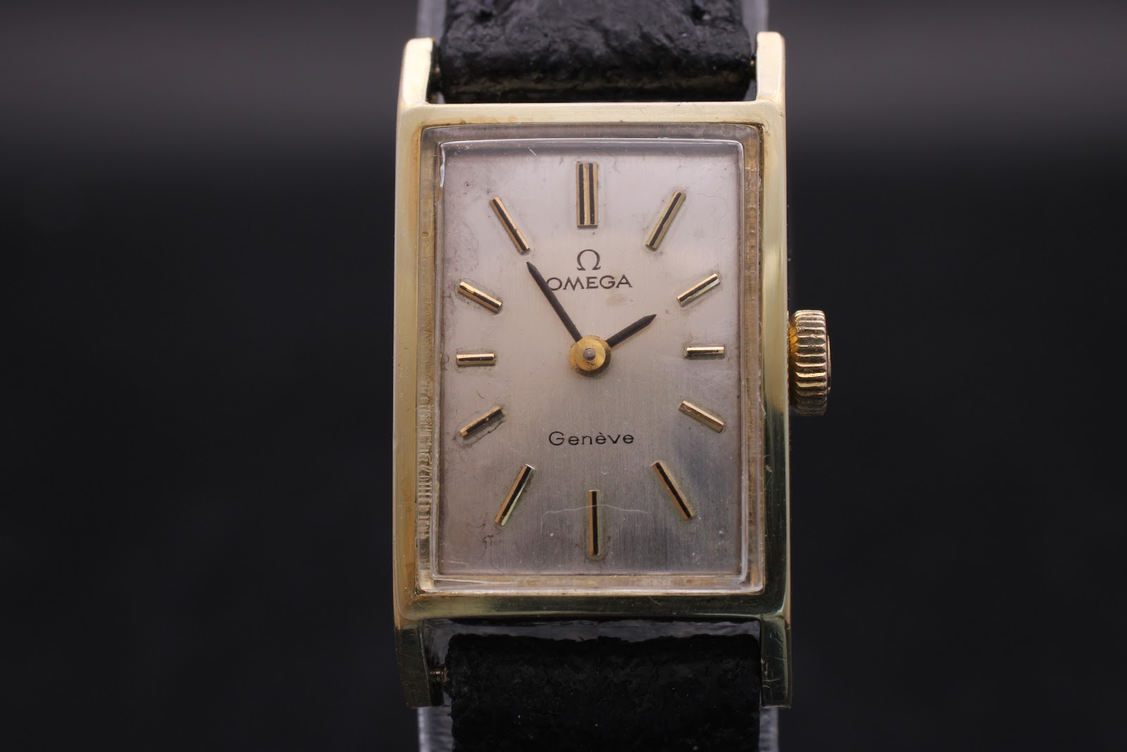 OMEGA GENEVE 511.357 — photo 1