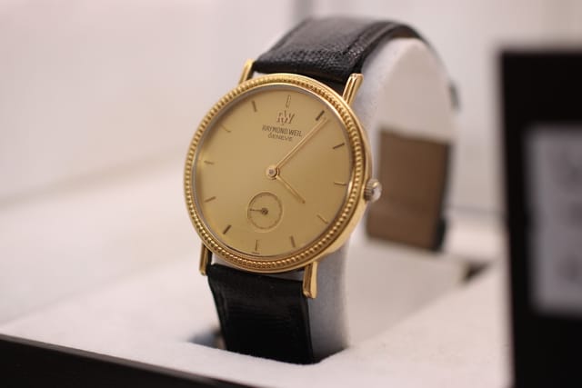 RAYMOND WEIL Genève, 9825 — photo 1