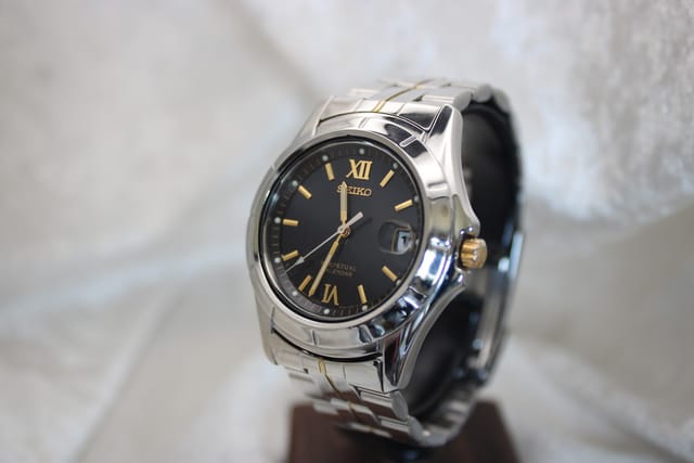 SEIKO 8F32-0079 — photo 1