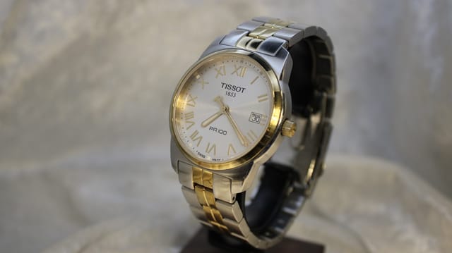 TISSOT T049410A — photo 1