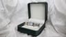 Maurice Lacroix 32739 swiss women's watch | elegant rectangular two-tone design | sapphire crystal | vintage quartz
