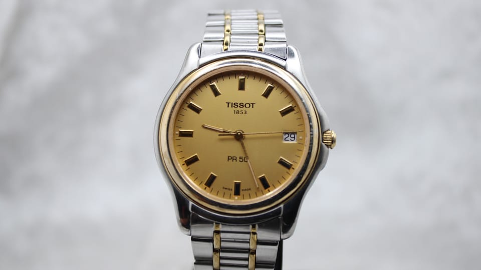 Tissot J176/278K