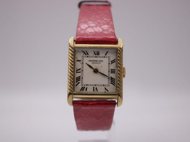 RAYMOND WEIL vintage — photo 1