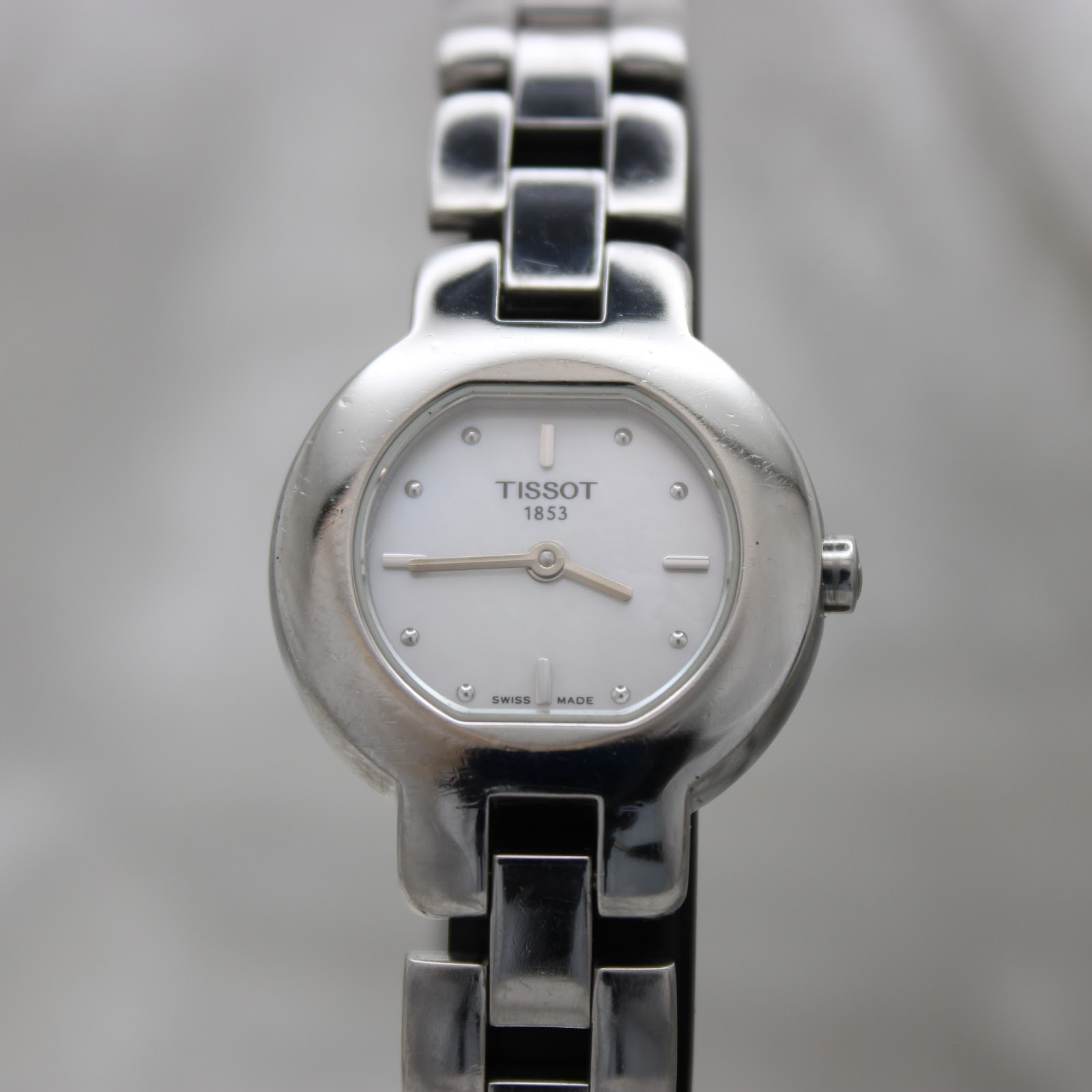 TISSOT G330 -QKS-BC — photo 1