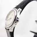 Tissot PR 50 stainless steel case side profile
