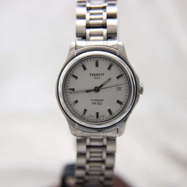 Tissot J136/236K photo 1