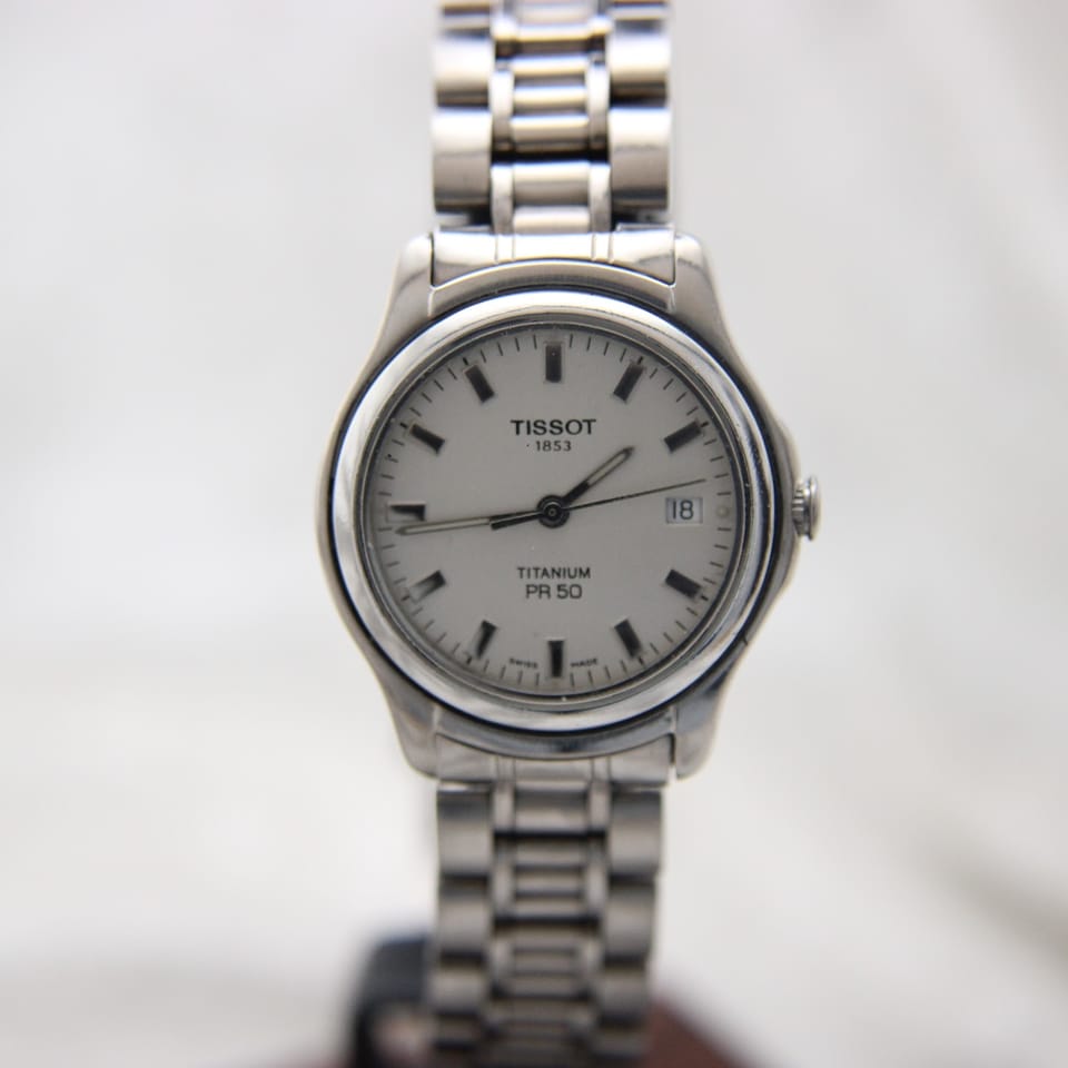 Tissot J136/236K