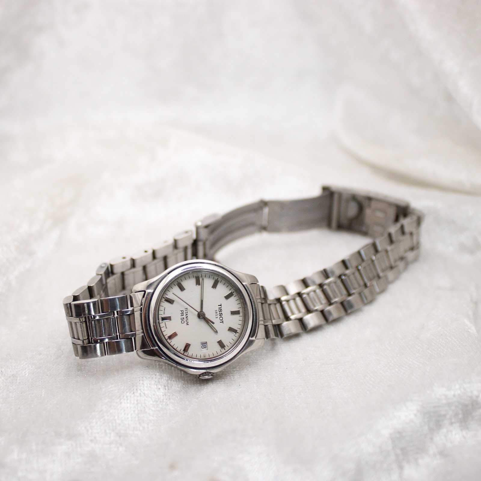 TISSOT TITANIUM J136/236K — photo 6