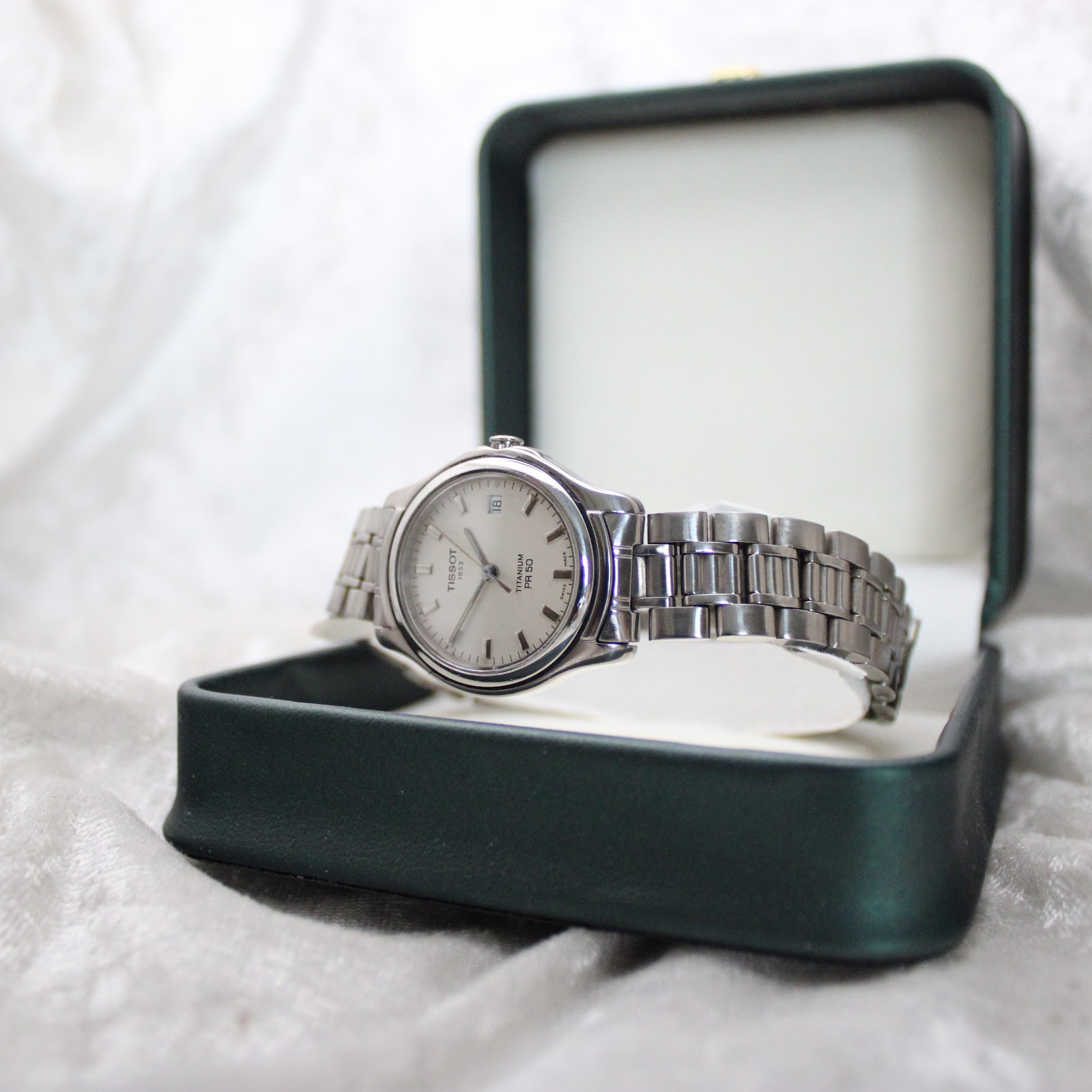 TISSOT TITANIUM J136/236K — photo 9