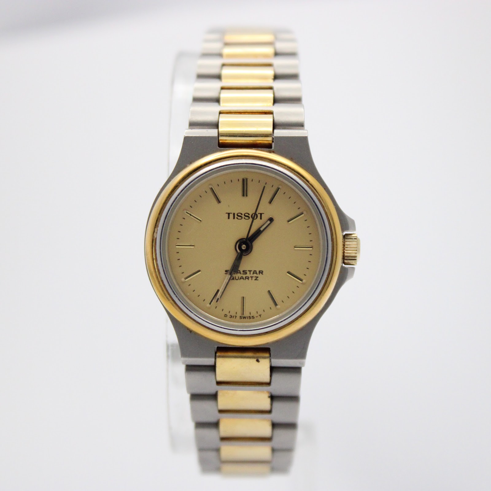 TISSOT SEAstar  D317 — photo 1