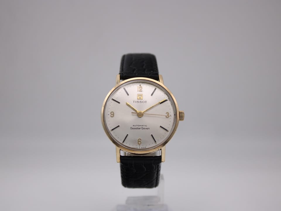 TISSOT Seastar Seven Automatic
