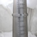 Wrist sizing gauge showing the Tissot L720 bracelet fitted to 188mm (18.8cm) circumference.