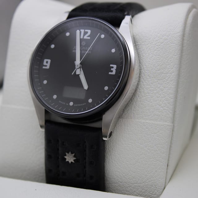 Junghans Mega Solar Ceramic photo 1