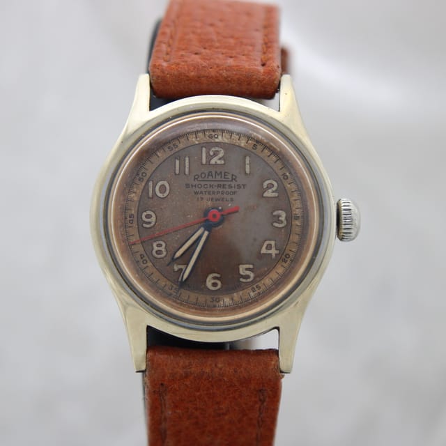 ROAMER BREVETE
