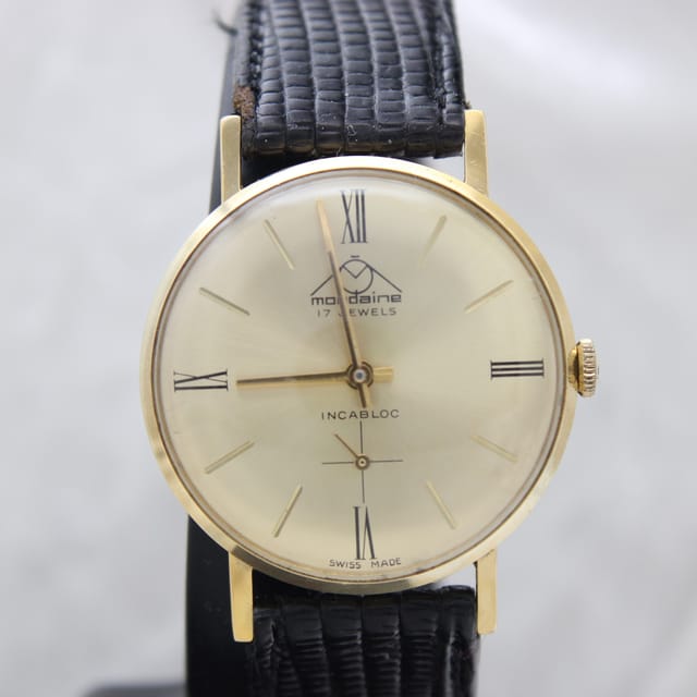 MONDAINE HAND WIND — photo 1