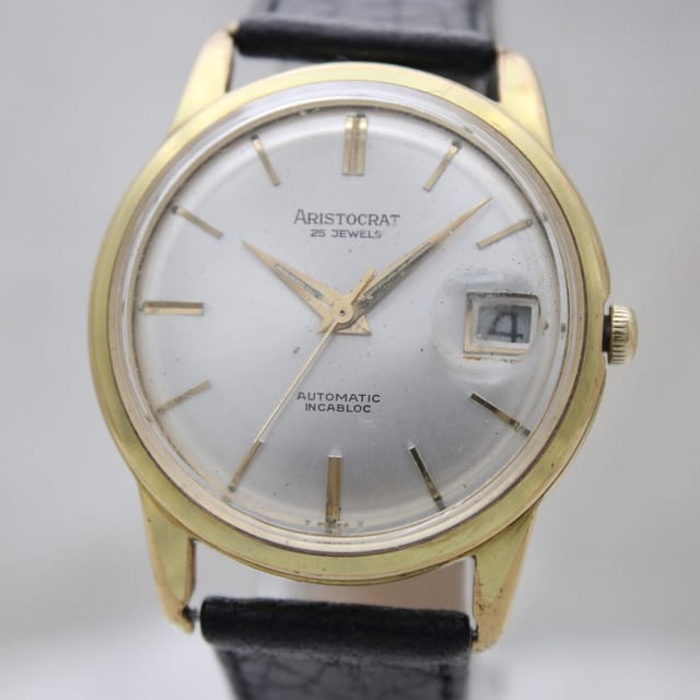 ARISTOCRAT AUTOMATIC — photo 1