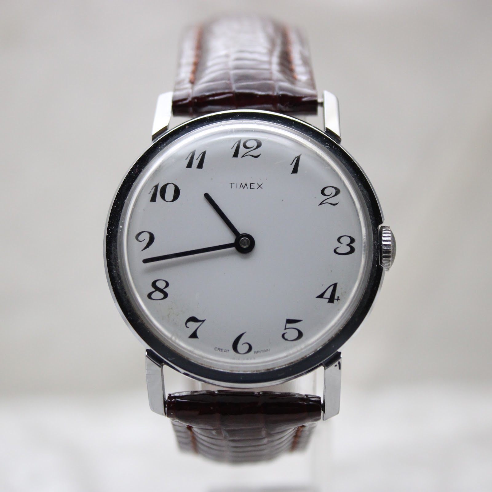TIMEX HAND WIND — photo 1