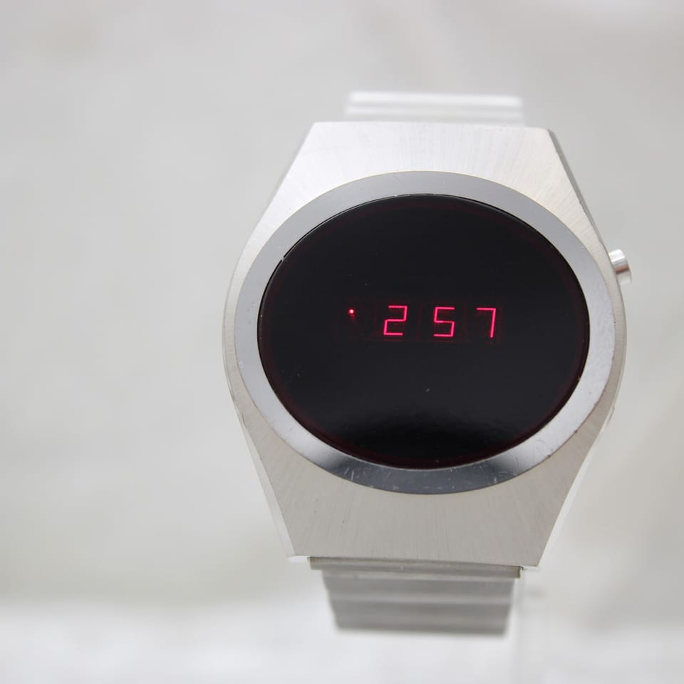 Unbranded LED SILVER