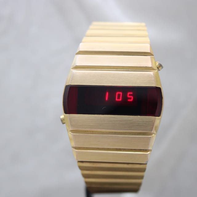 Chronex LED GOLD photo 1