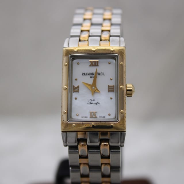 RAYMOND WEIL Tango 5970 — photo 1