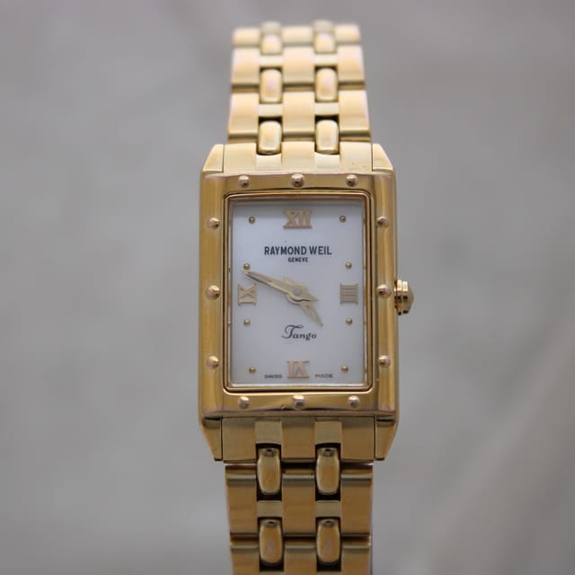 RAYMOND WEIL Tango 5971 — photo 1