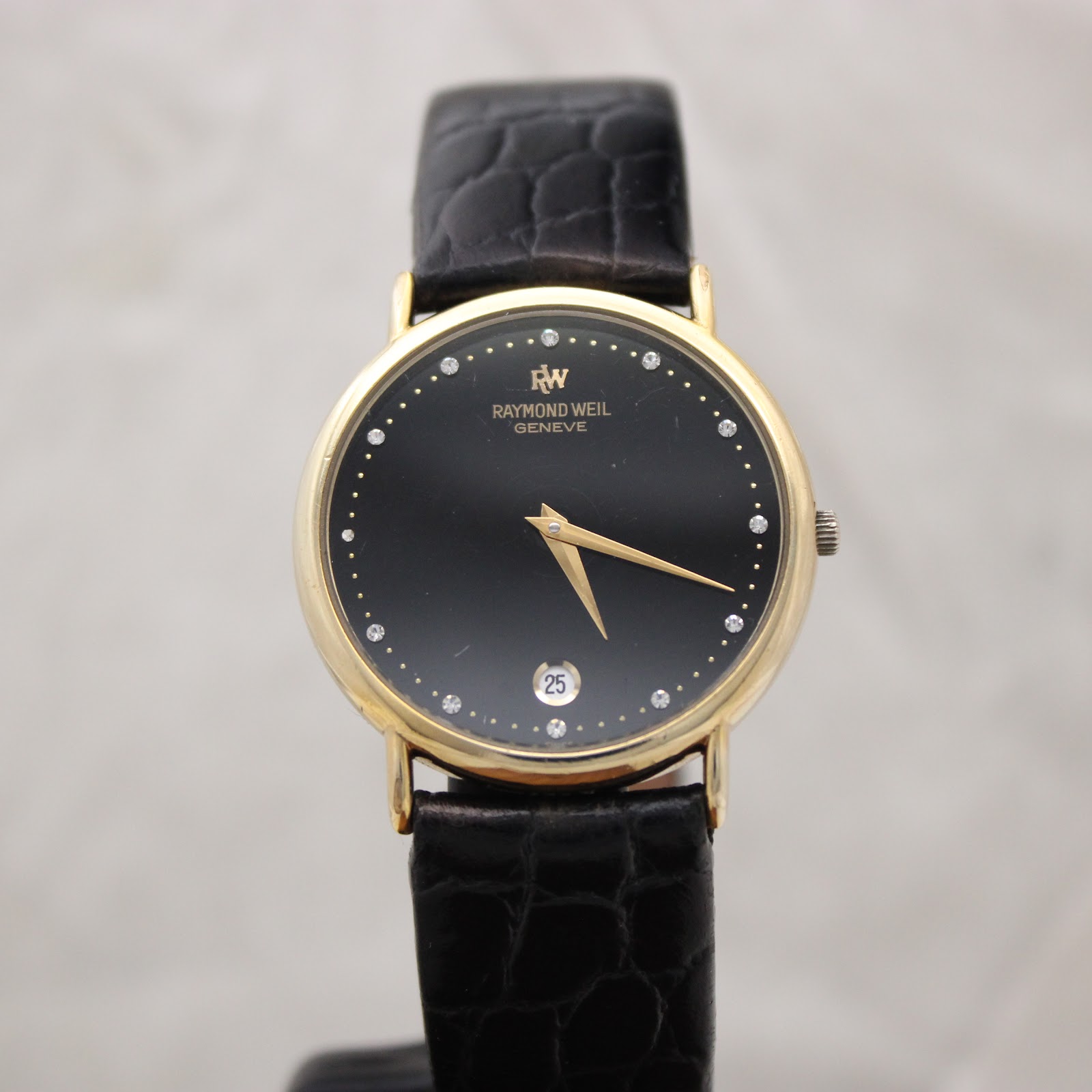 RAYMOND WEIL 9124 — photo 1