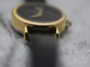 Another close-up side view of the watch case and lugs, focusing on the craftsmanship and finishing.
