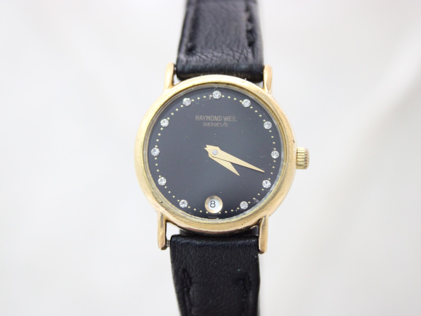 RAYMOND WEIL 9923 — photo 1