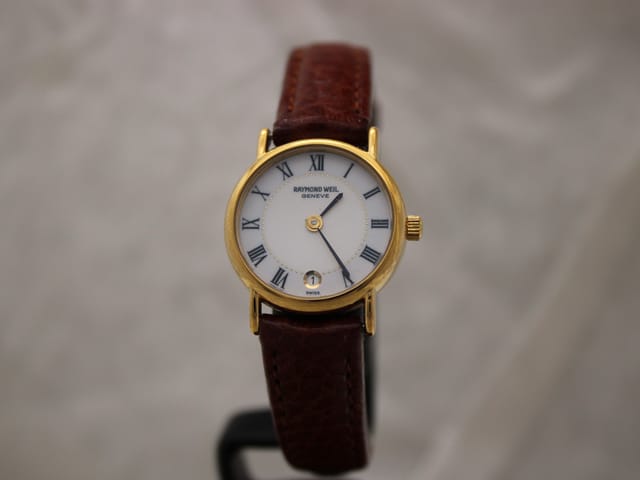 RAYMOND WEIL 9923 — photo 1