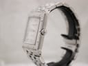 Right side profile of the Raymond Weil Tango watch, showcasing the polished case and simple crown.