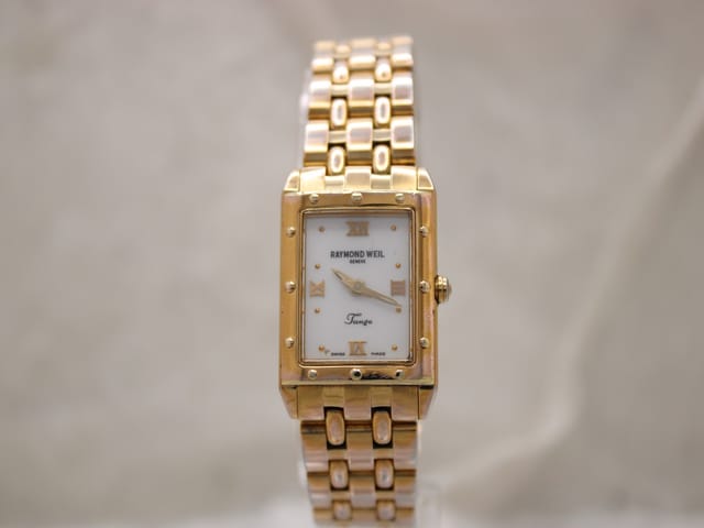 Raymond Weil Tango5971 photo 1