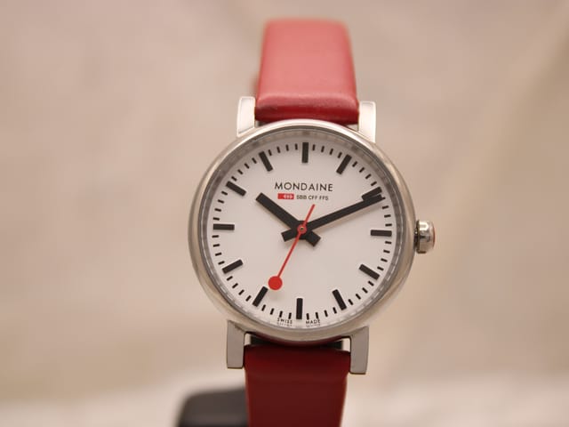 Mondaine SBB CFF FFS photo 1