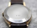 Exterior of the watch case back, displaying the model reference number "2154".