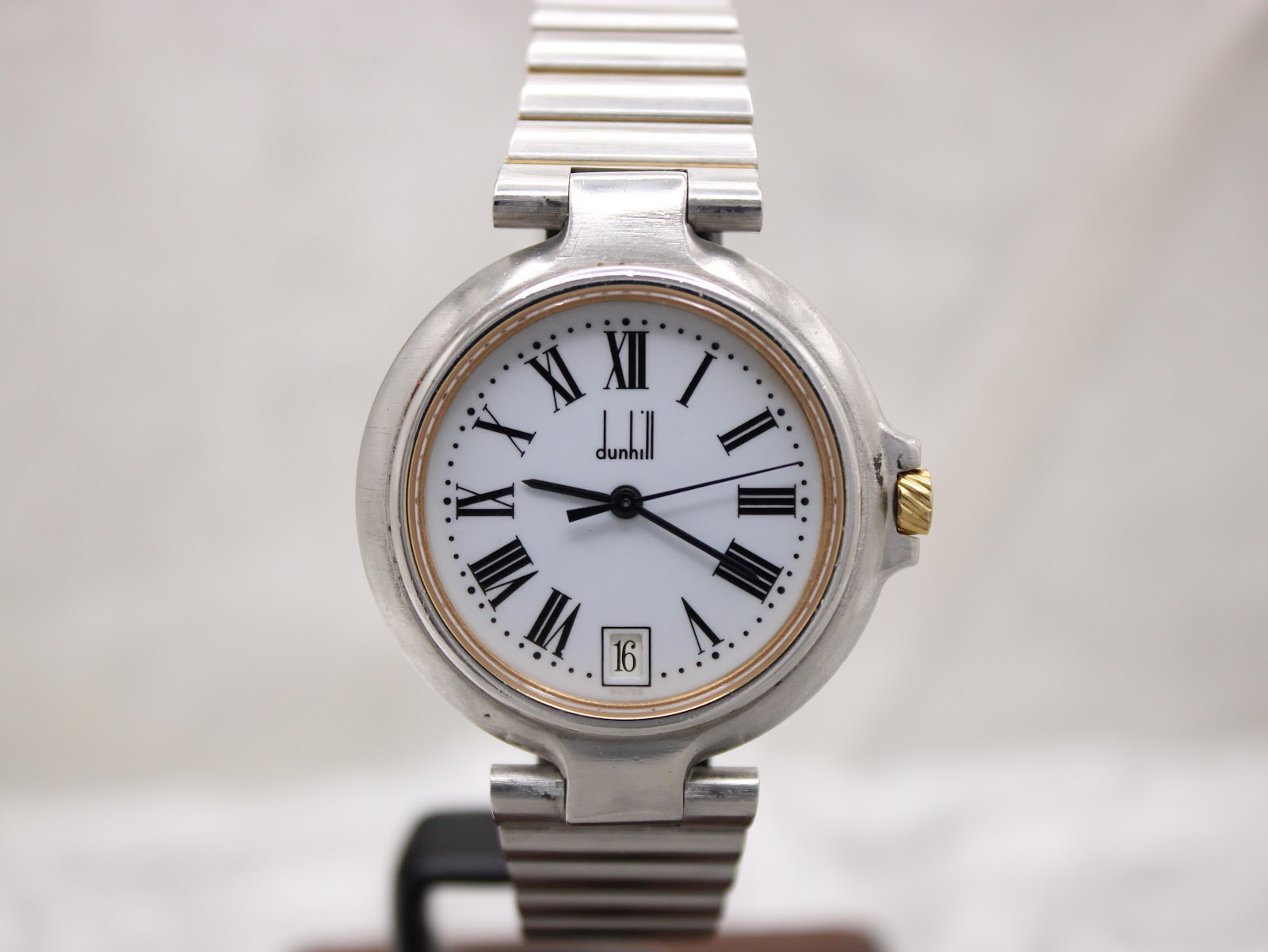 DUNHILL Millennium 32mm — photo 1