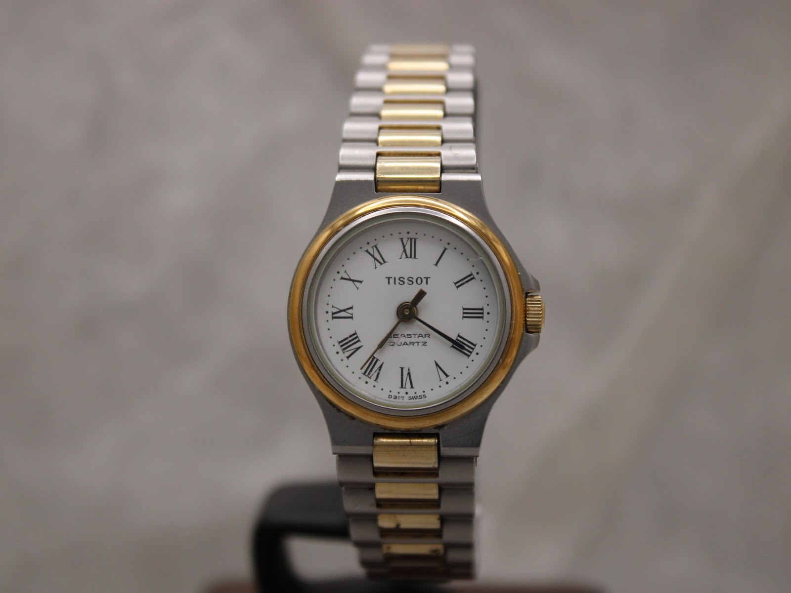 TISSOT Tissot Seastar D317 — photo 1