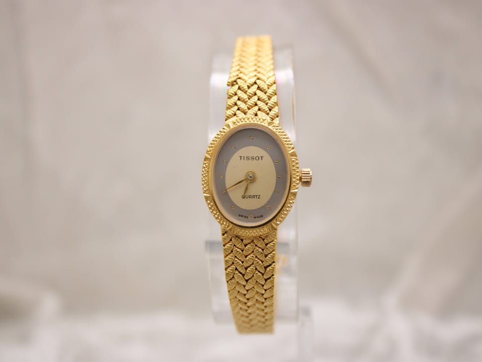 TISSOT Vintage