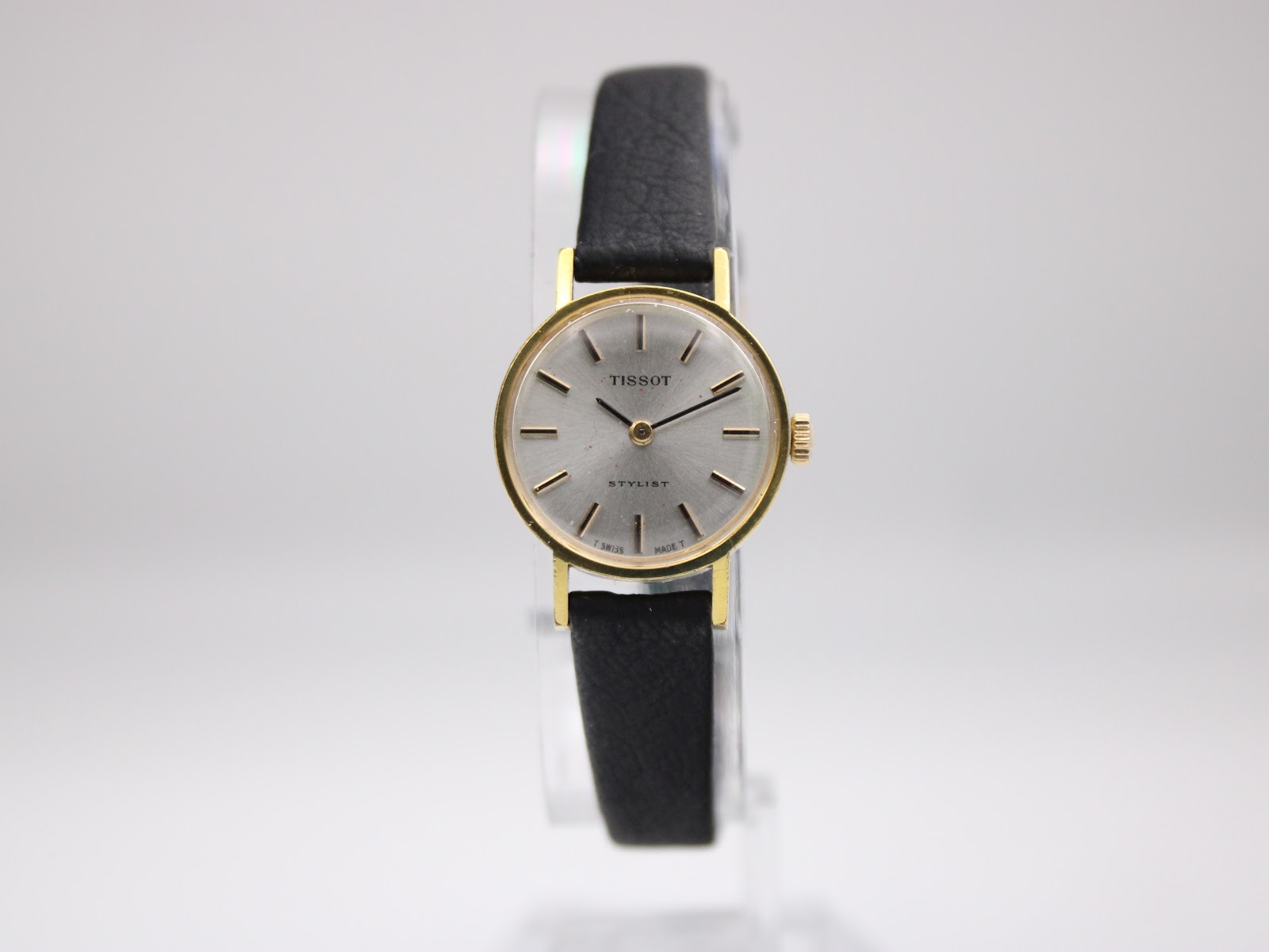 TISSOT Tissot Vintage Manual Wind Gold-Plated 10548 — photo 1