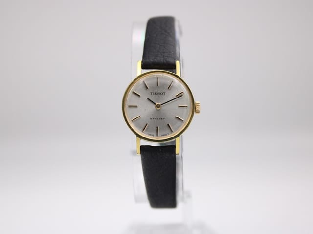 TISSOT Tissot Vintage Manual Wind Gold-Plated 10548 — photo 1