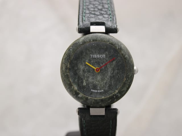 TISSOT RockWatch R150 Green — photo 1