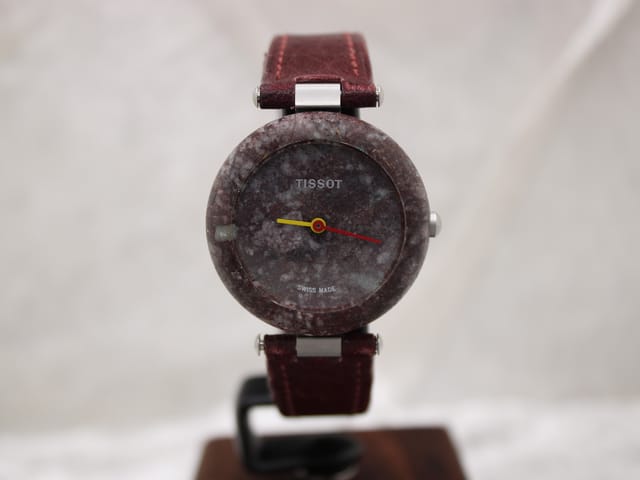 TISSOT Tissot RockWatch burgundy — photo 1