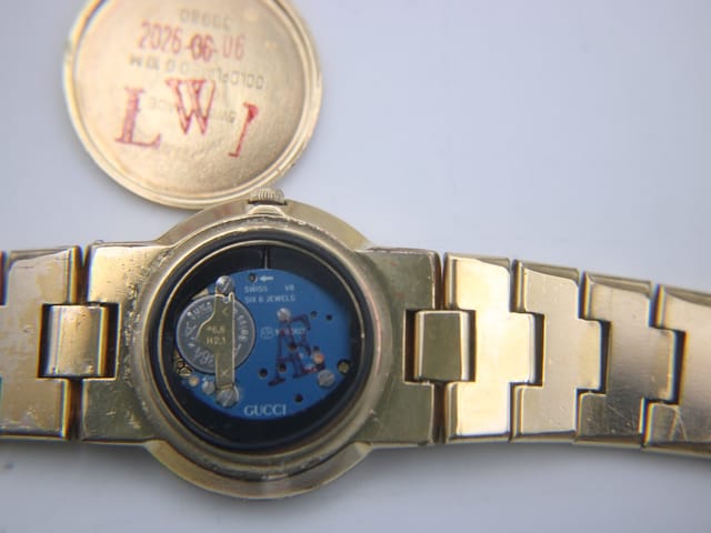 GUCCI 3300L — photo 1